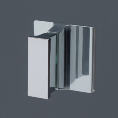 49 Griff Square Chrom Hochglanz Ansicht innen