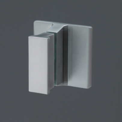 51 Griff Square Chrom Satin Ansicht innen