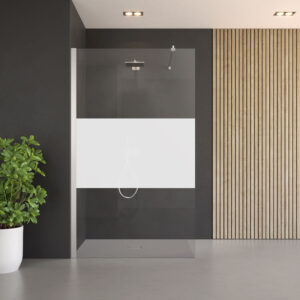 Teilsatin, hell (Dekorhöhe: Mittleres Drittel)