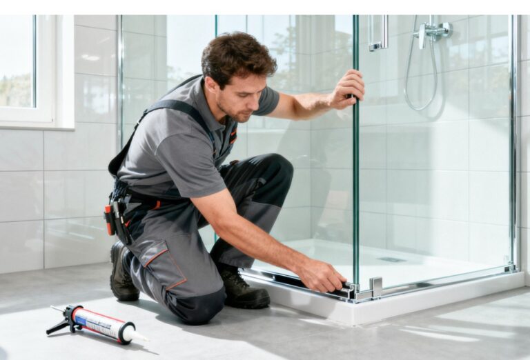 Monteur (m/w/d) für Duschabtrennungen und Wandpaneele beim Kunden
